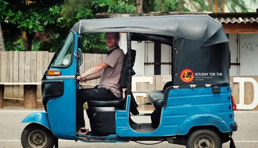 TukTuk-Blog