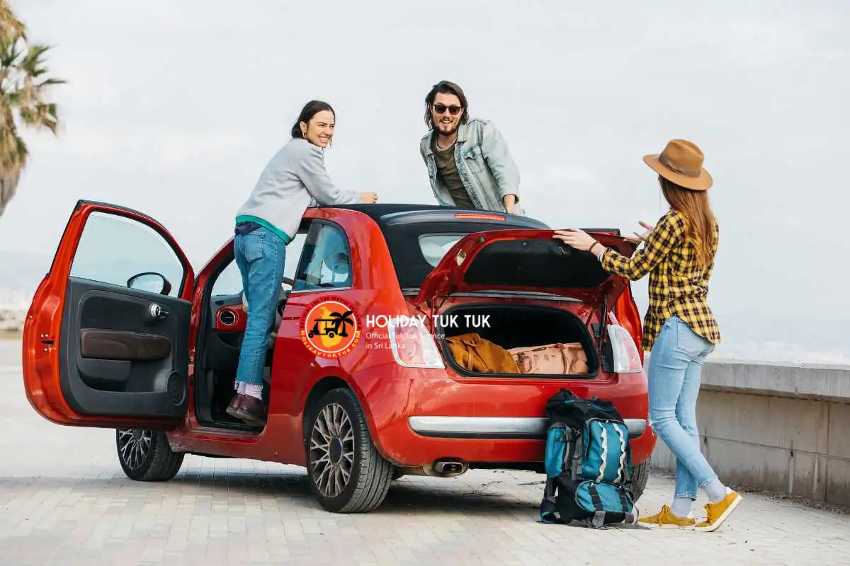 Family car rental service