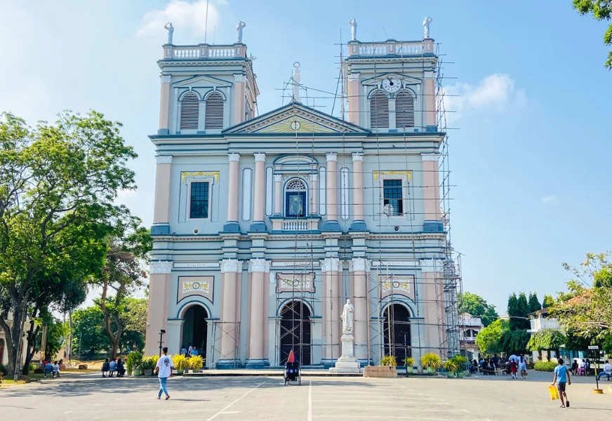 St. Mary’s Church