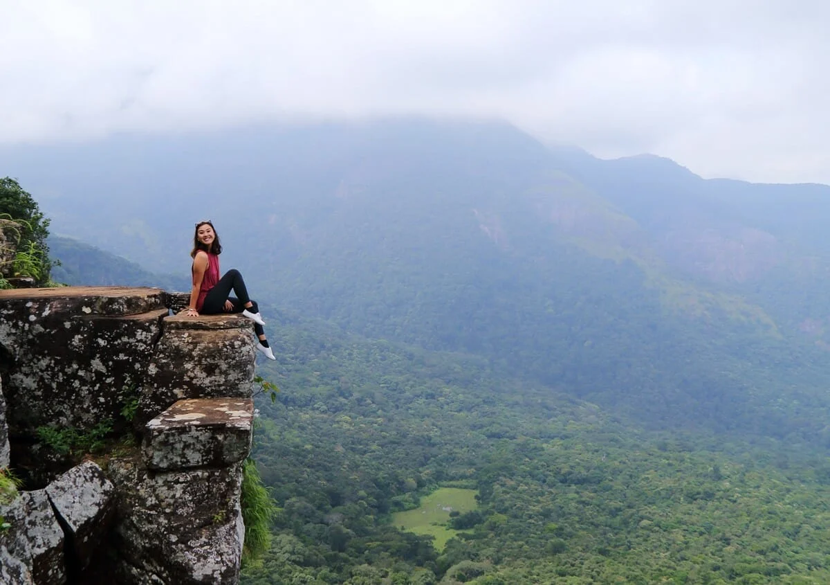 kandy knuckles mountain