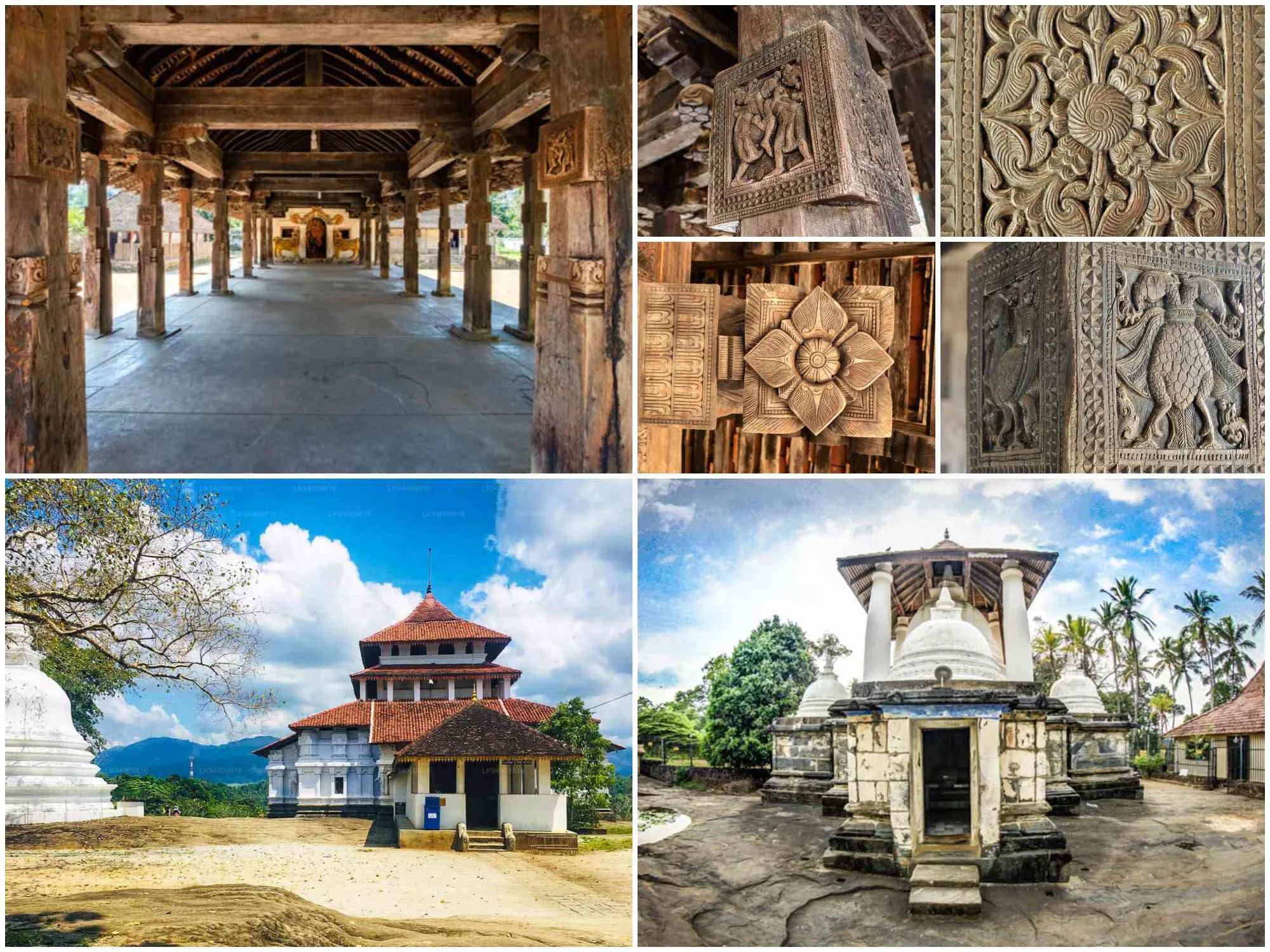 kandy temple loop