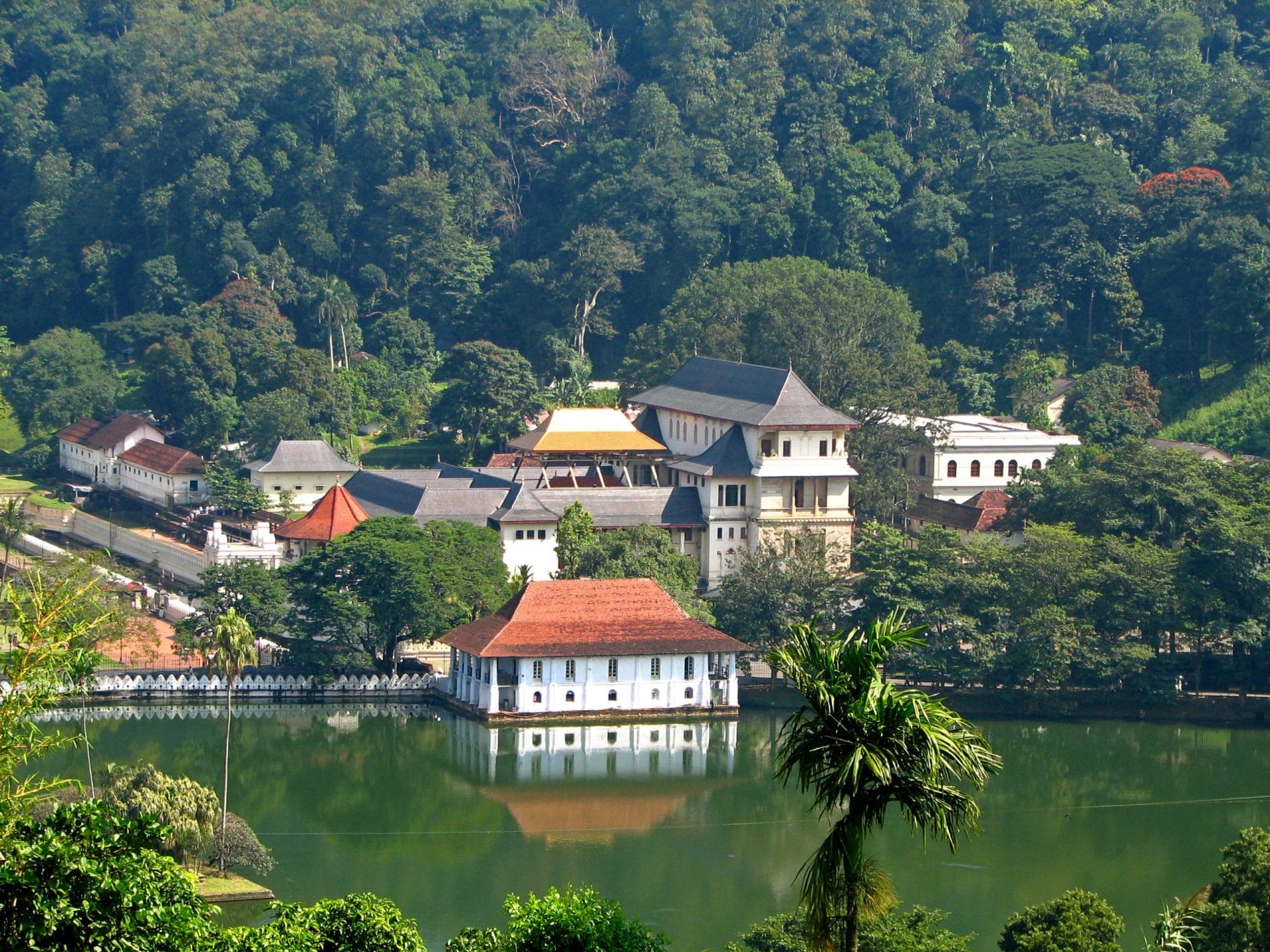udawattekele