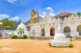 Wewurukannala Vihara Temple