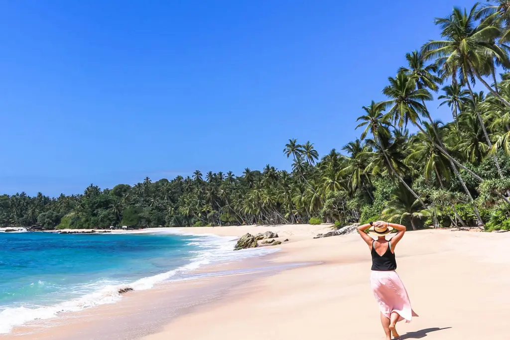 tangalle beach